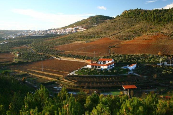 Valonquinta - Agro Hotel & Spa Vila Flor Esterno foto
