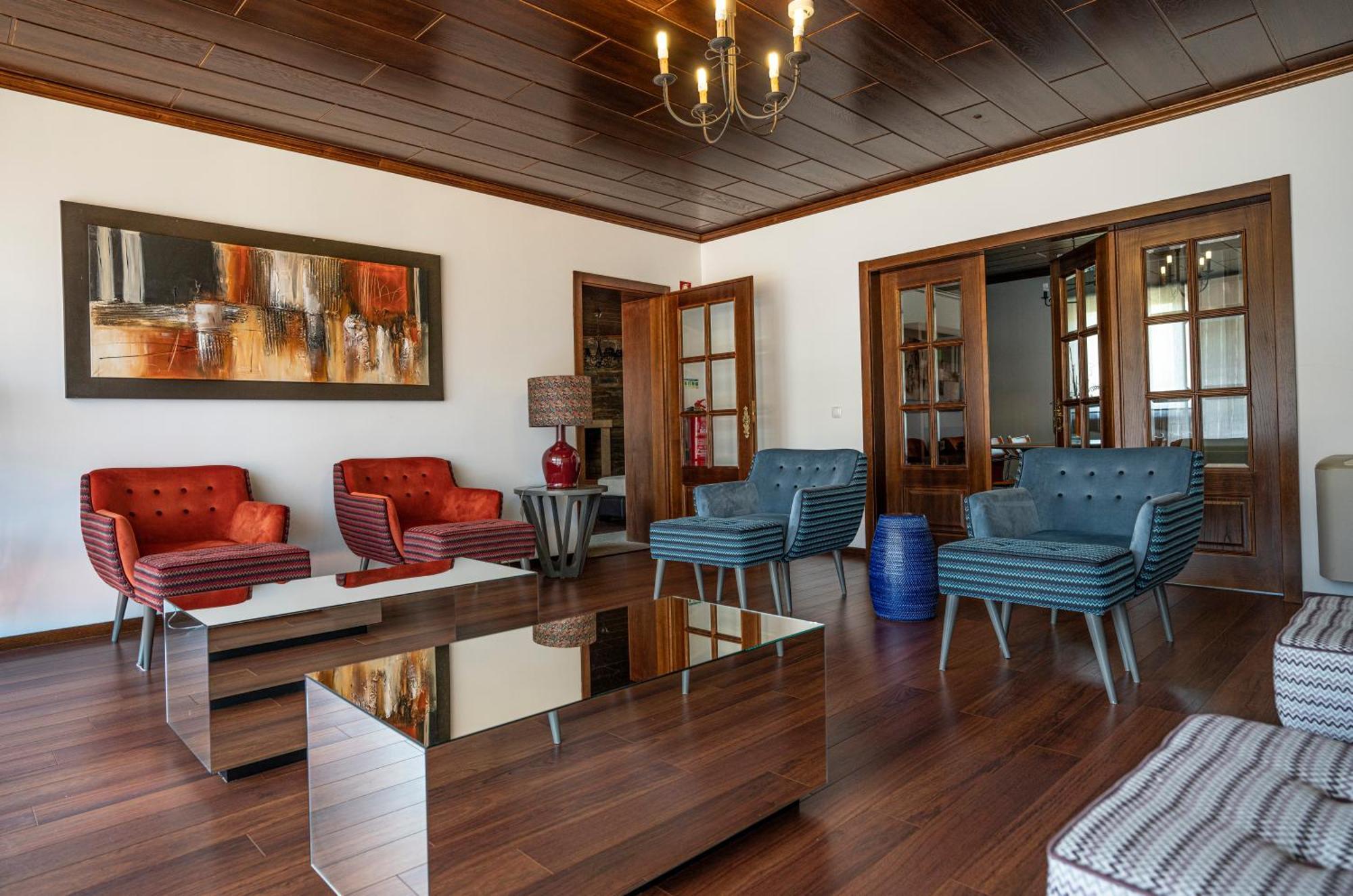 Valonquinta - Agro Hotel & Spa Vila Flor Esterno foto