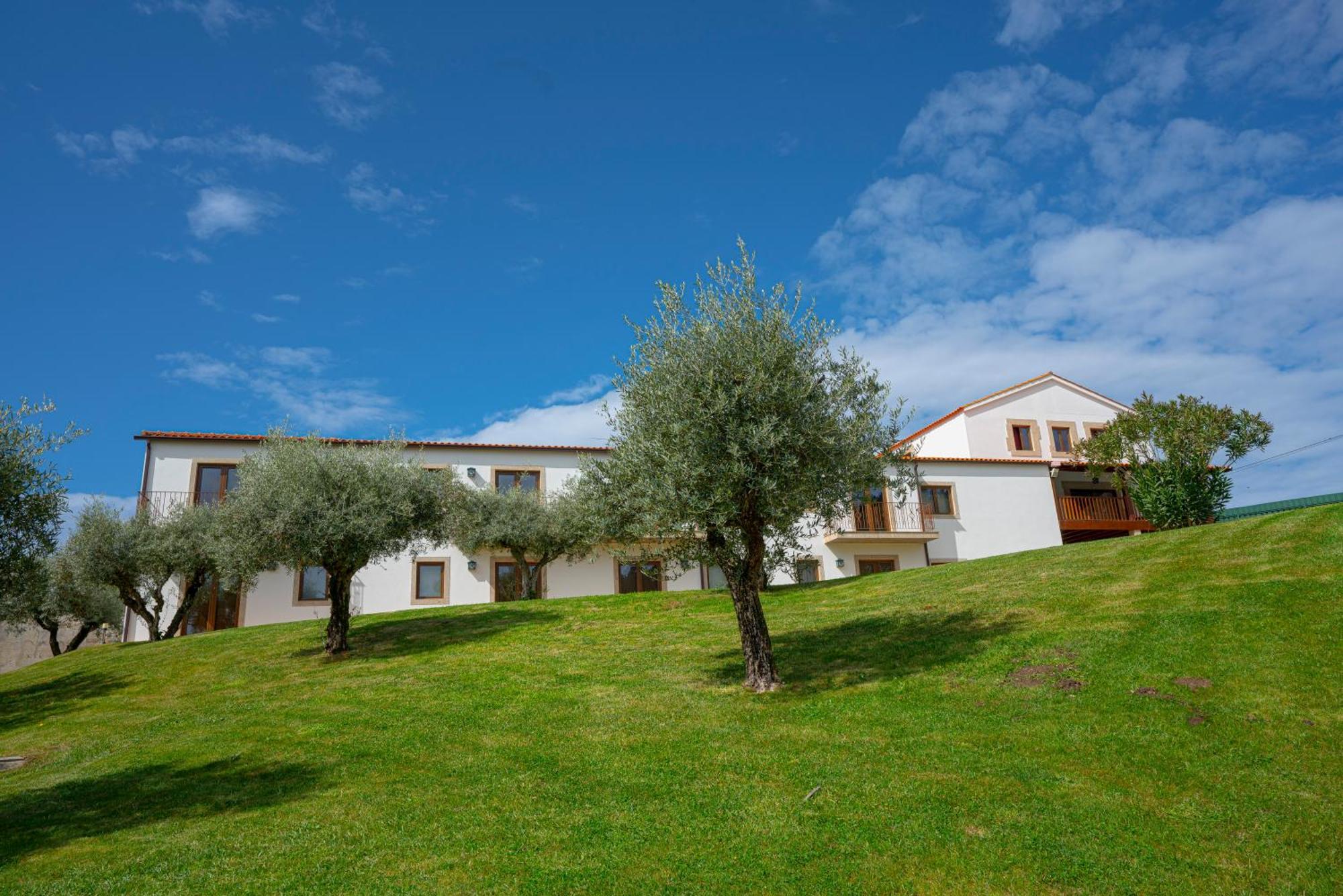 Valonquinta - Agro Hotel & Spa Vila Flor Esterno foto