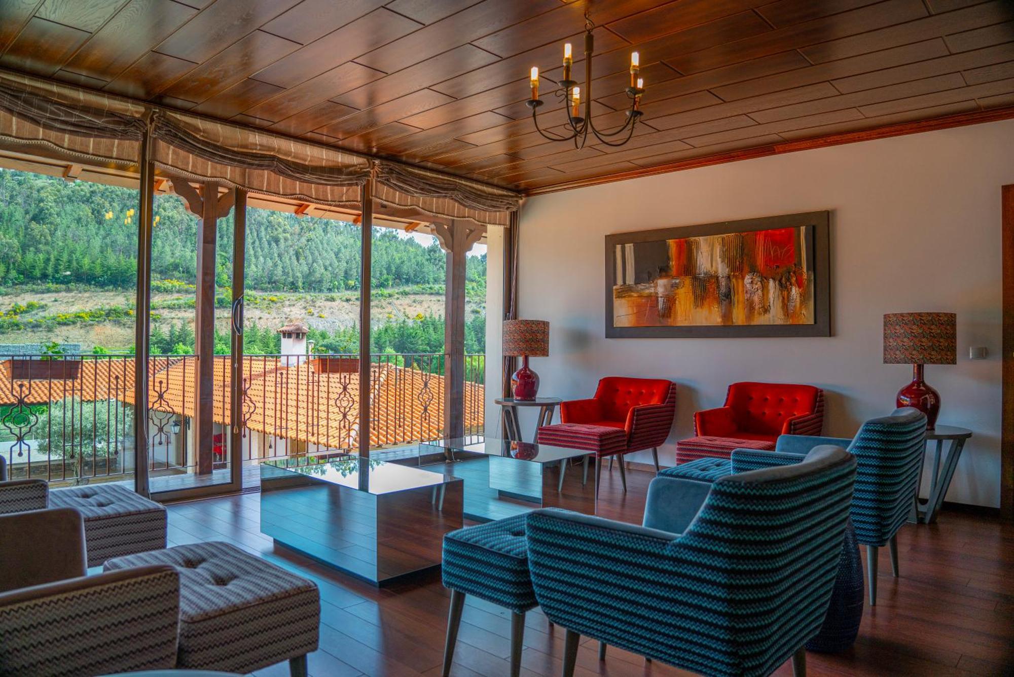 Valonquinta - Agro Hotel & Spa Vila Flor Esterno foto