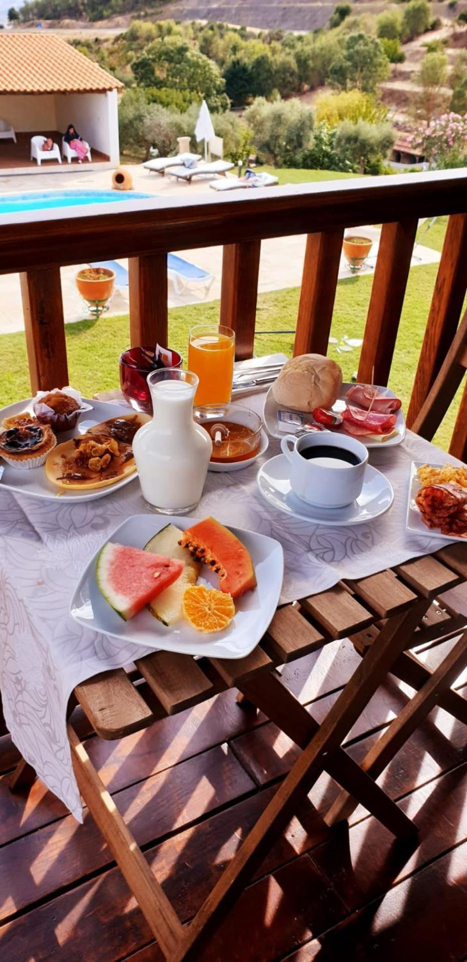 Valonquinta - Agro Hotel & Spa Vila Flor Esterno foto