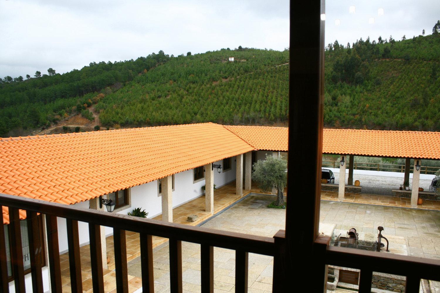 Valonquinta - Agro Hotel & Spa Vila Flor Esterno foto