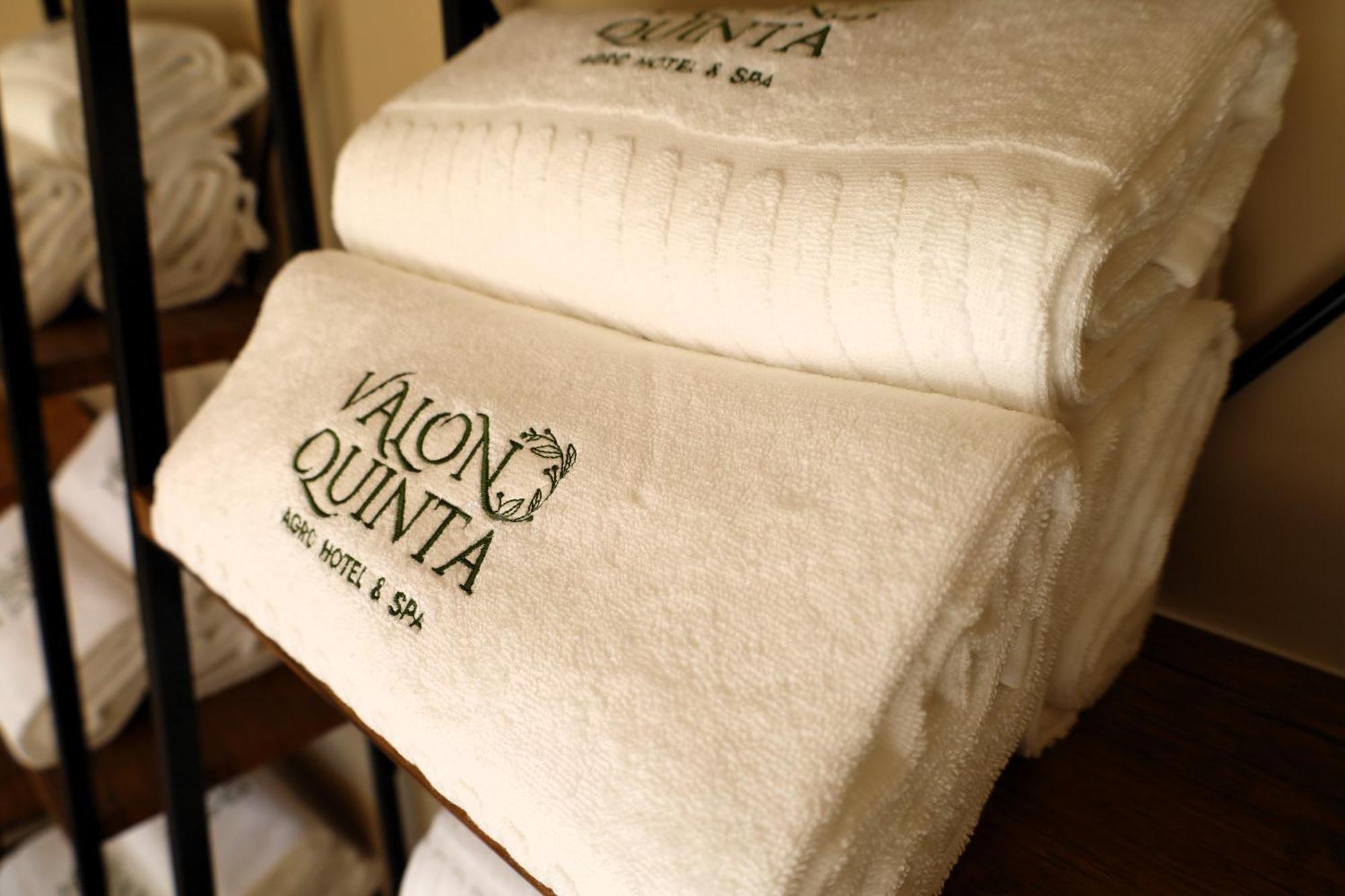 Valonquinta - Agro Hotel & Spa Vila Flor Esterno foto