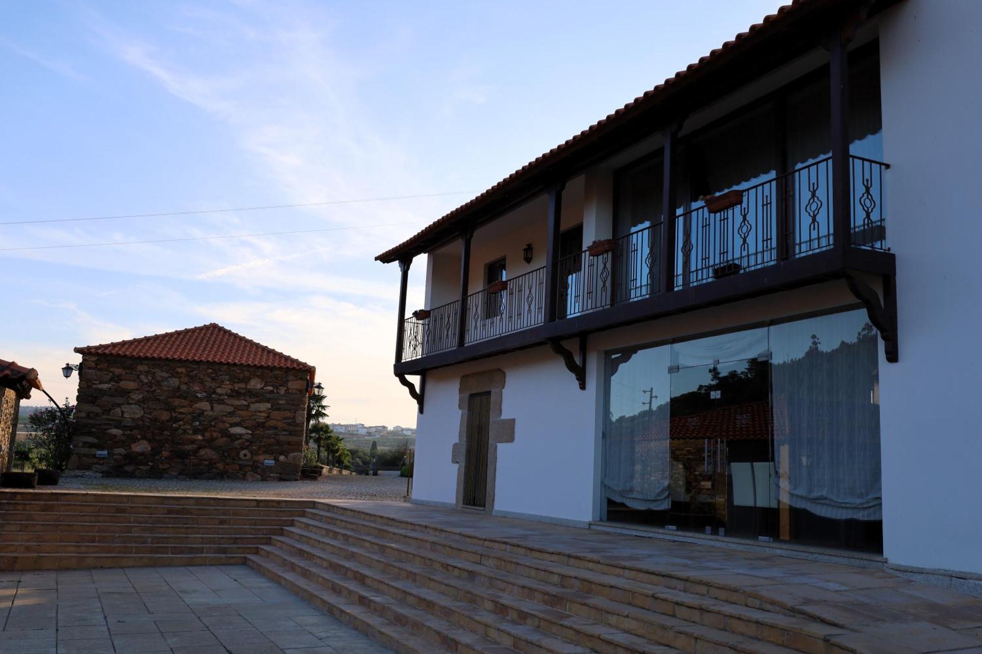 Valonquinta - Agro Hotel & Spa Vila Flor Esterno foto