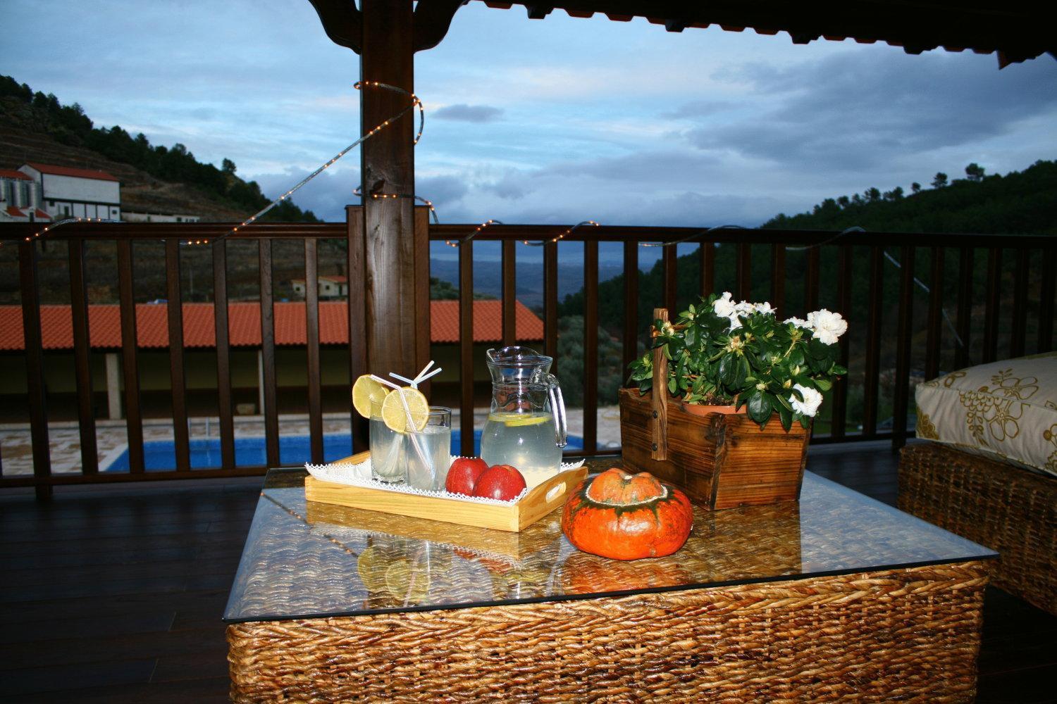 Valonquinta - Agro Hotel & Spa Vila Flor Esterno foto
