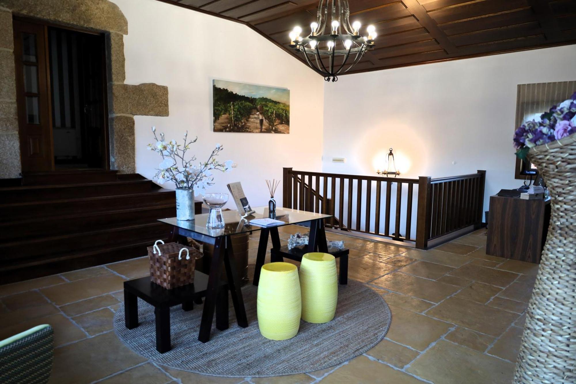 Valonquinta - Agro Hotel & Spa Vila Flor Esterno foto
