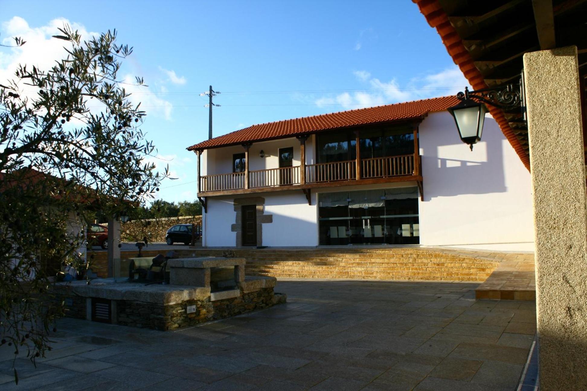 Valonquinta - Agro Hotel & Spa Vila Flor Esterno foto