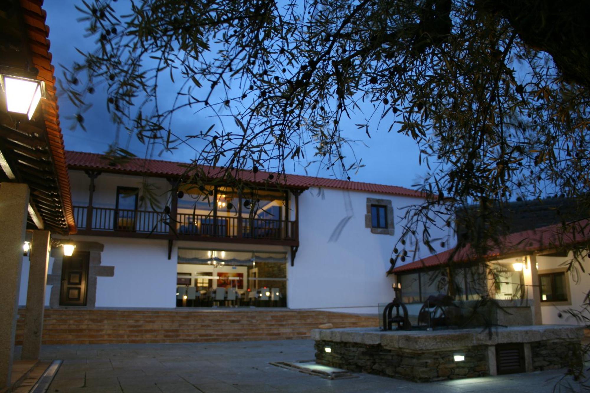 Valonquinta - Agro Hotel & Spa Vila Flor Esterno foto
