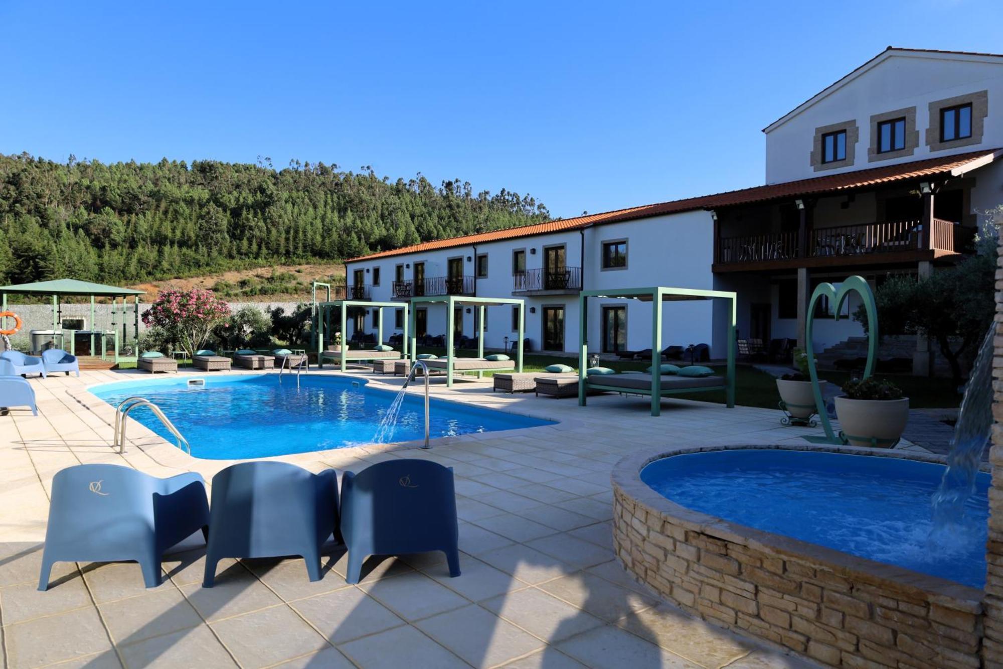 Valonquinta - Agro Hotel & Spa Vila Flor Esterno foto