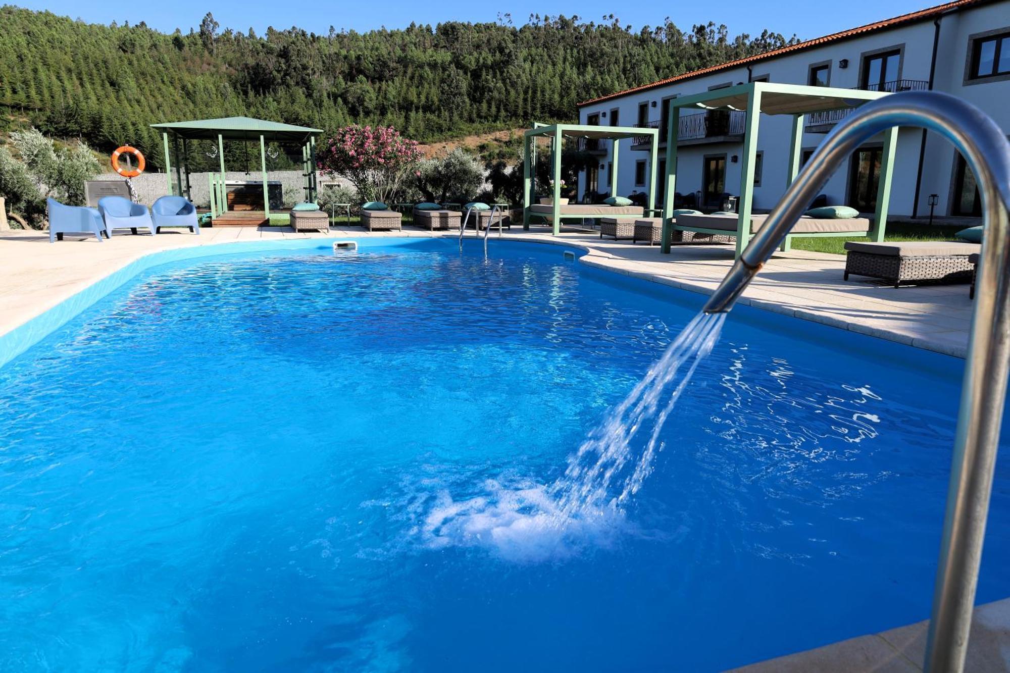 Valonquinta - Agro Hotel & Spa Vila Flor Esterno foto