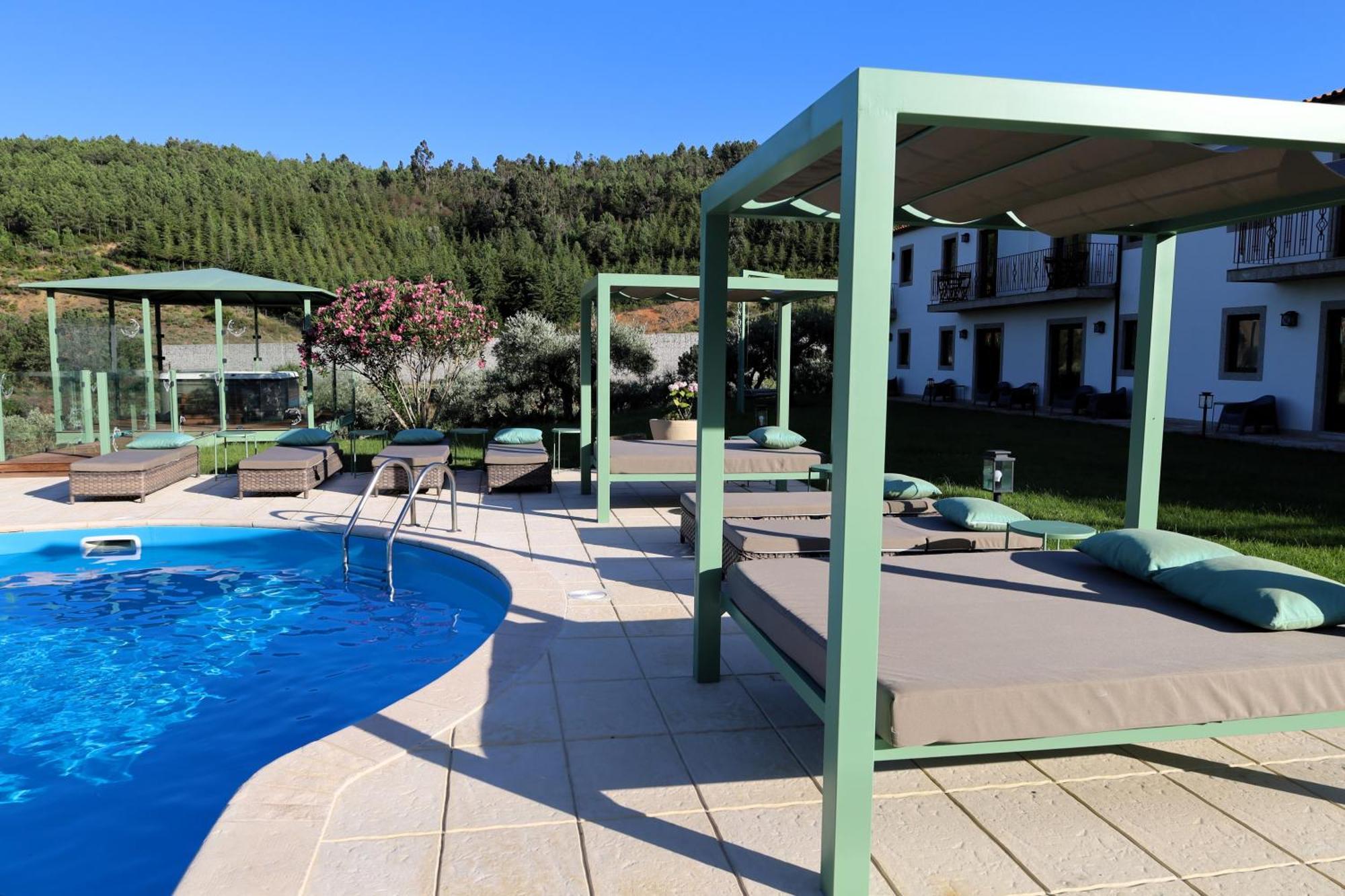 Valonquinta - Agro Hotel & Spa Vila Flor Esterno foto
